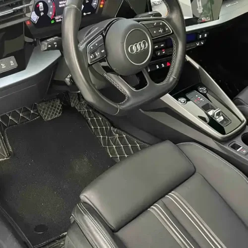 Used Audi A3 2022 A3L Limousine 35 TFSI Fashionable and Sporty