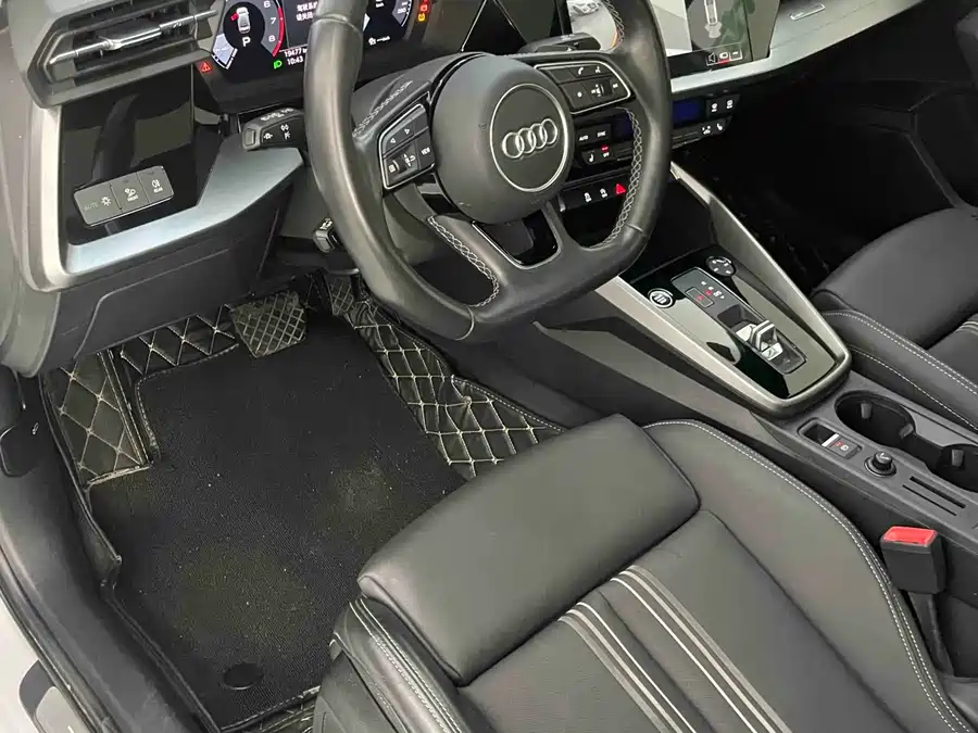 Used Audi A3 2022 A3L Limousine 35 TFSI Fashionable and Sporty