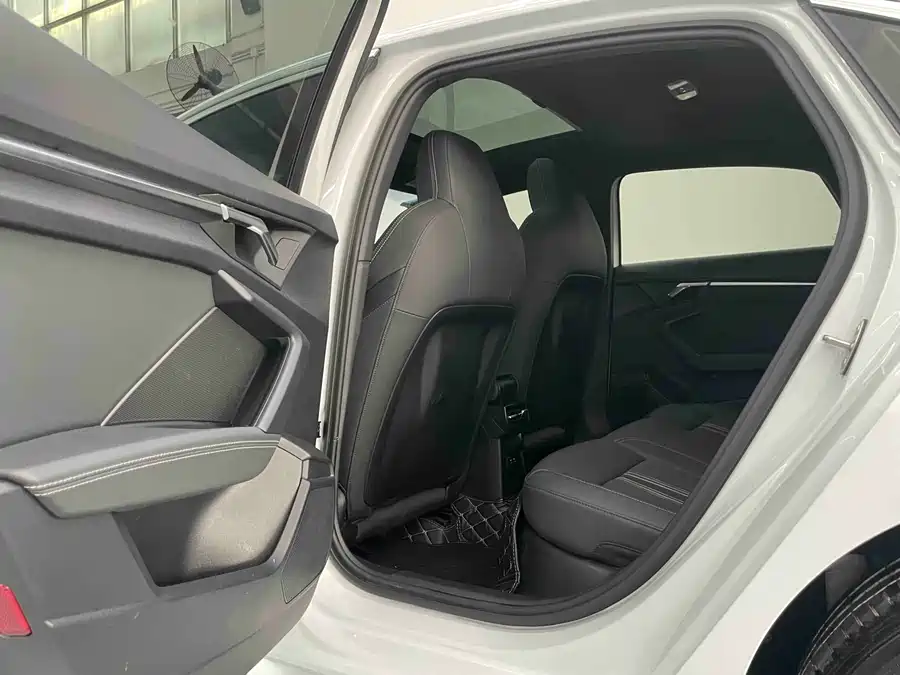 Used Audi A3 2022 A3L Limousine 35 TFSI Fashionable and Sporty