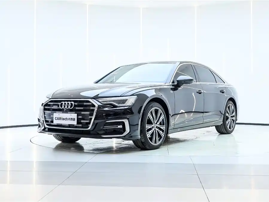 Used Audi A6L 2024 45 TFSI quattro premium dynamic model
