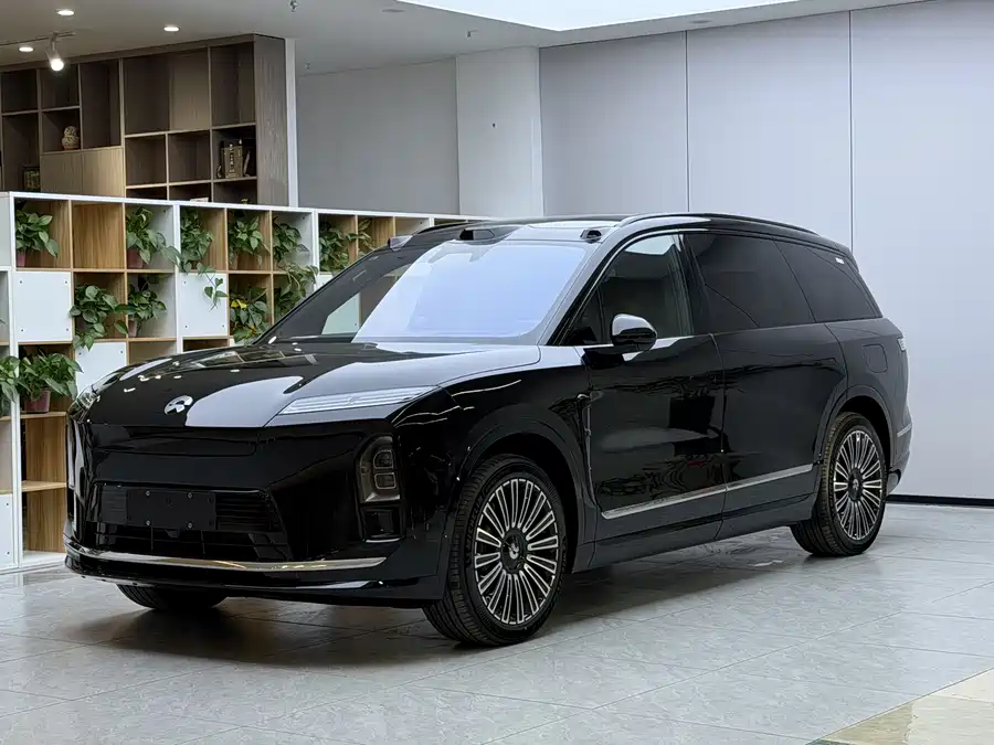 Used NIO ES8 2026 Six-seater Executive Deluxe Edition
