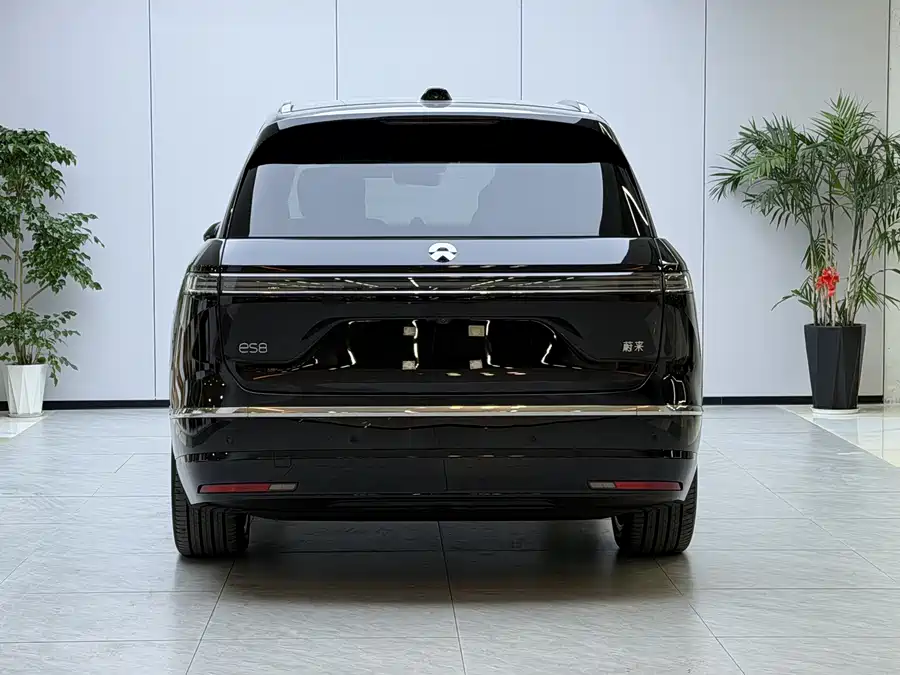 Used NIO ES8 2026 Six-seater Executive Deluxe Edition