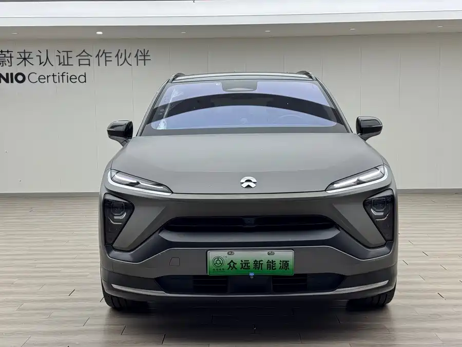 900x675_0_q87_c42_autohomecar__ChxpV2lLjHqATQYcAAa791oOXWU288.jpg.webp Used NIO ES6 2020 430KM Performance Edition