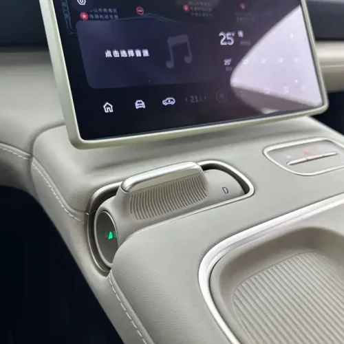 Used NIO ES6 2024 model 75kWh