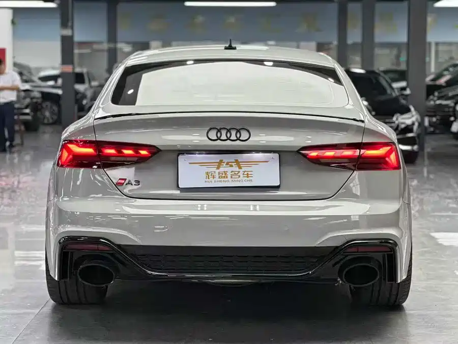 Used Audi A5 (Imported) 2021 Sportback 45 TFSI quattro Premium Dynamic Model