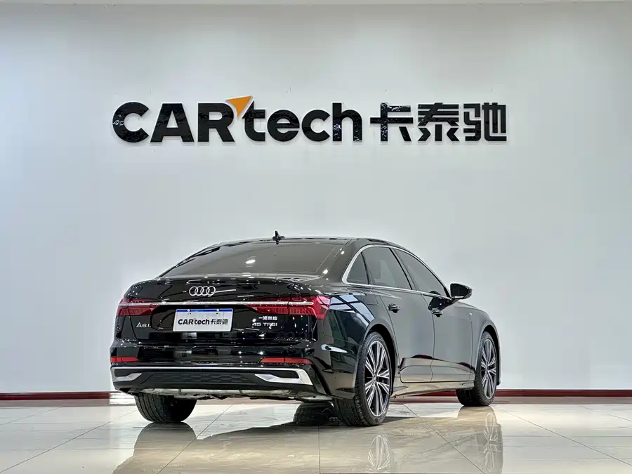 900x675_0_q87_c42_autohomecar__ChxpV2lMpA2Ac6oUAAcTFUIerE4813.jpg.webp Used Audi A6L 2025 45 TFSI Premium Dynamic Model