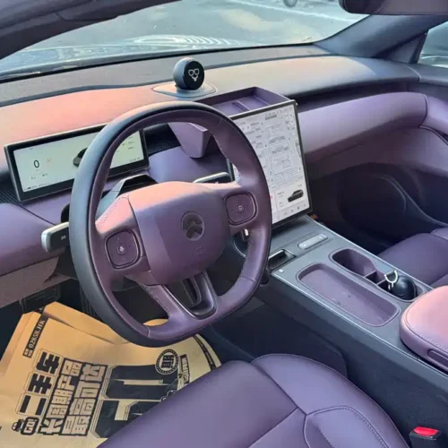 Used NIO ET5T 2024 model 75kWh Touring