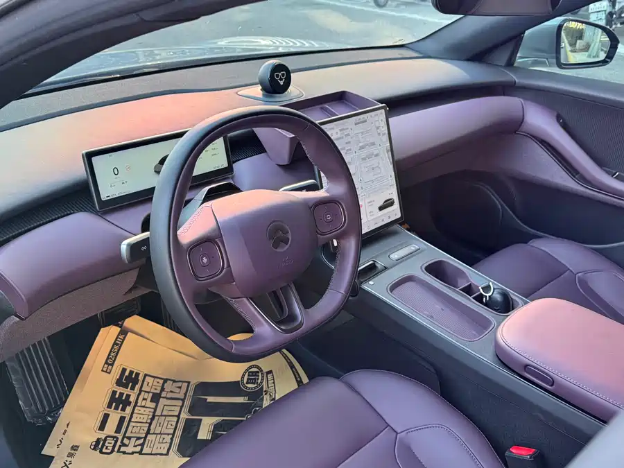 Used NIO ET5T 2024 model 75kWh Touring