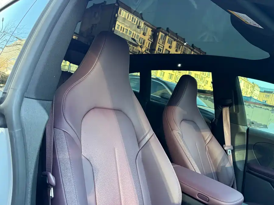 Used NIO ET5T 2024 model 75kWh Touring