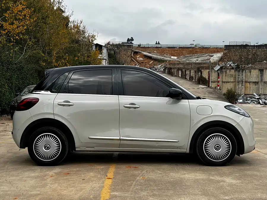 Used Wuling Bingo 2023 model 410km Lingxi exclusive model