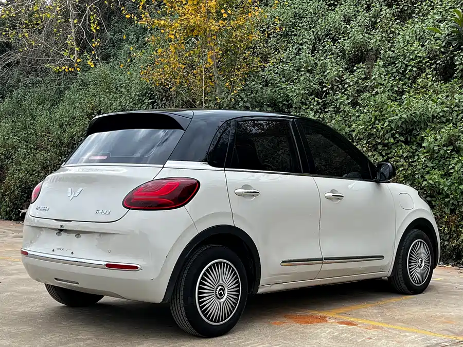 Used Wuling Bingo 2023 model 410km Lingxi exclusive model