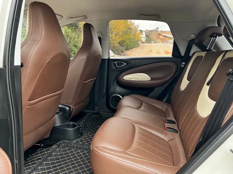 Used Wuling Bingo 2023 model 410km Lingxi exclusive model