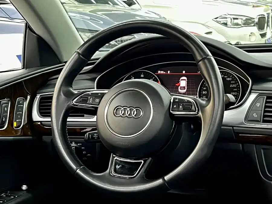 Used Audi A7 2014 50 TFSI quattro comfort type