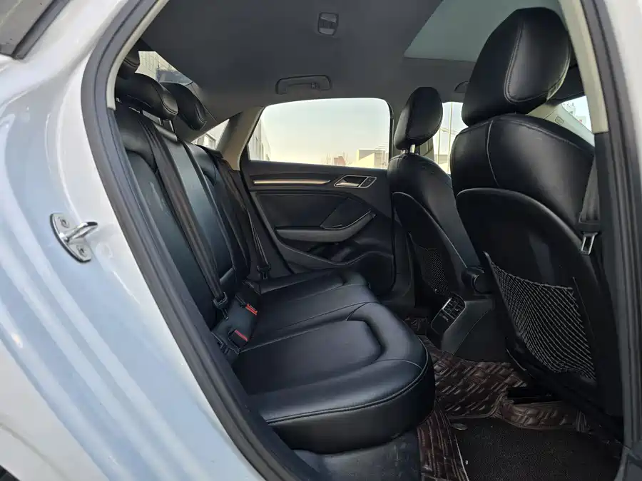 Used Audi A3 2016 Limousine 35 TFSI LinkedIn type