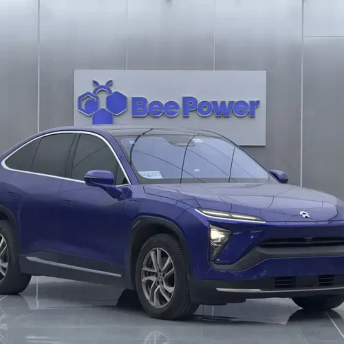 Used NIO EC6 2020 605KM Sports Edition