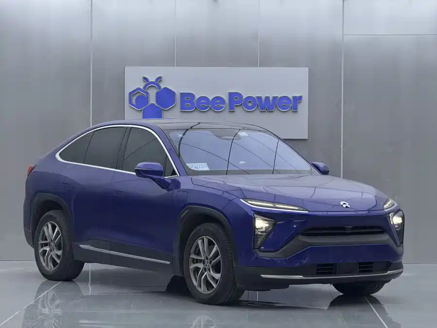 Used NIO EC6 2020 605KM Sports Edition