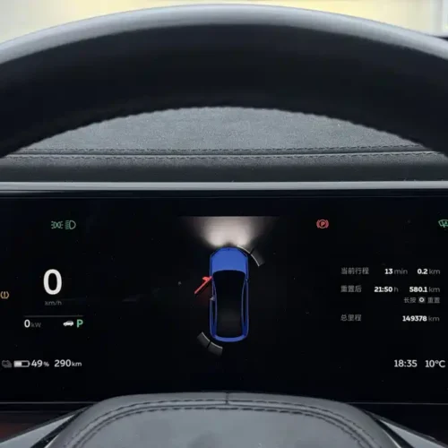 Used NIO EC6 2020 605KM Sports Edition