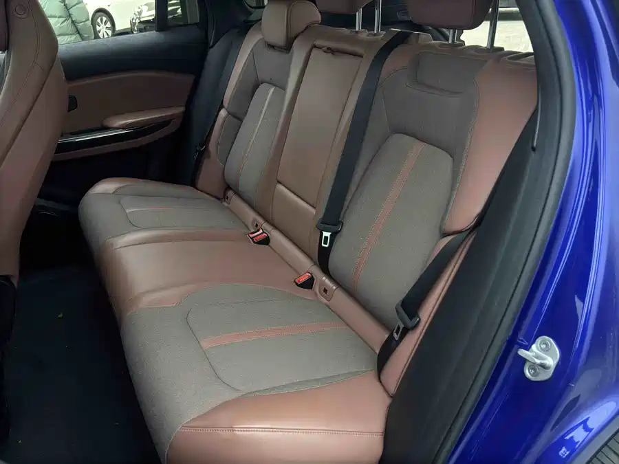 Used NIO EC6 2020 605KM Sports Edition