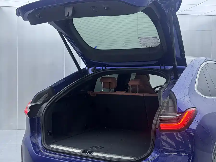 Used NIO EC6 2020 605KM Sports Edition