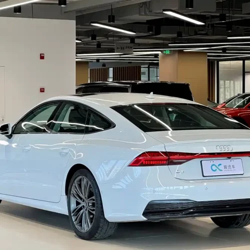 Used Audi A7 2023 45 TFSI Premium Selection