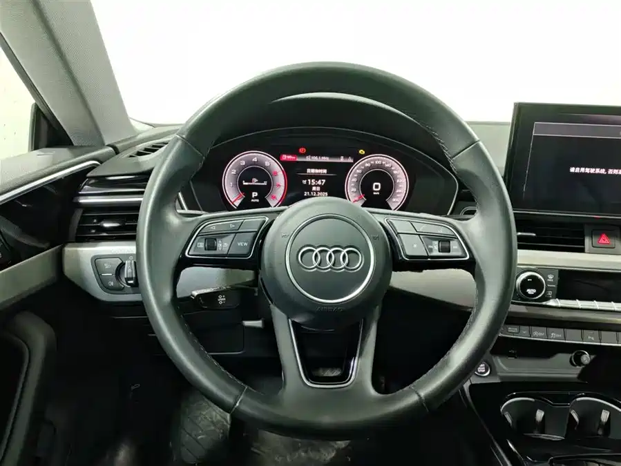 Used Audi A5 (Imported) 2024 Sportback 40 TFSI Fashionable and Dynamic