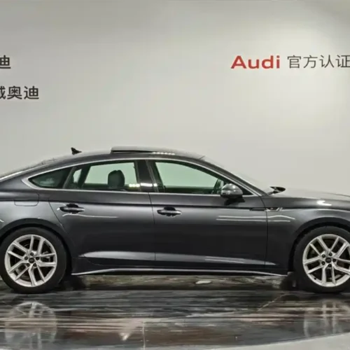 Used Audi A5 (Imported) 2024 Sportback 40 TFSI Fashionable and Dynamic