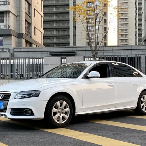 Used Audi A4L 2012 2.0 TFSI automatic luxury model