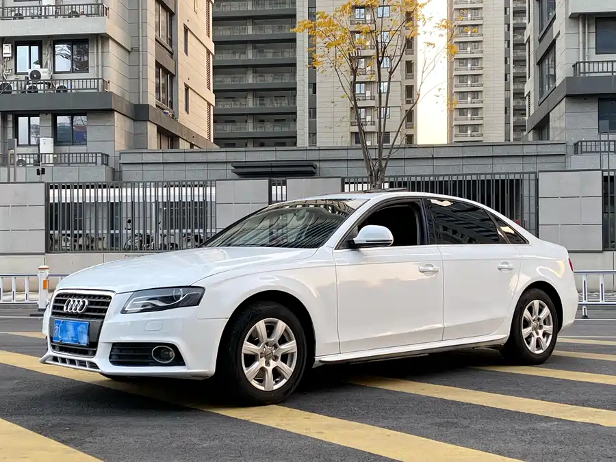 Used Audi A4L 2012 2.0 TFSI automatic luxury model