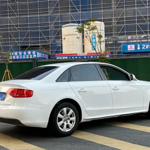 Used Audi A4L 2012 2.0 TFSI automatic luxury model