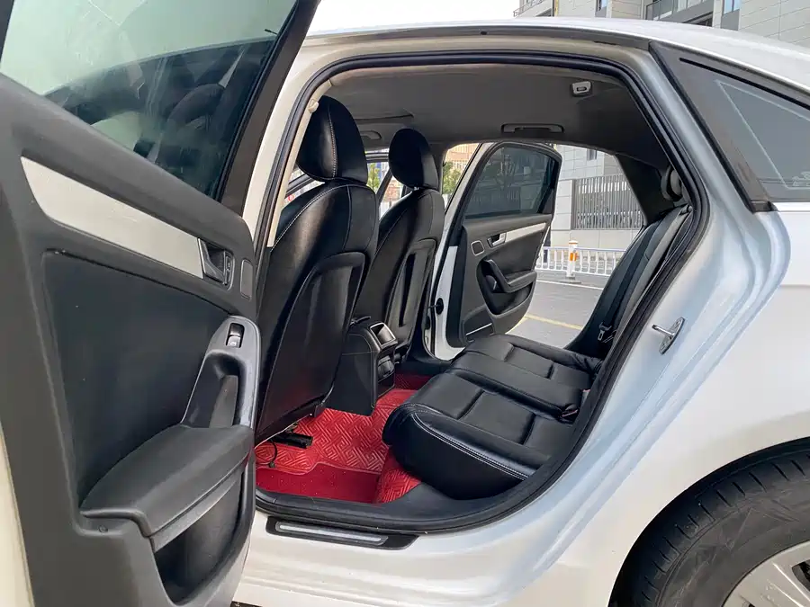 Used Audi A4L 2012 2.0 TFSI automatic luxury model