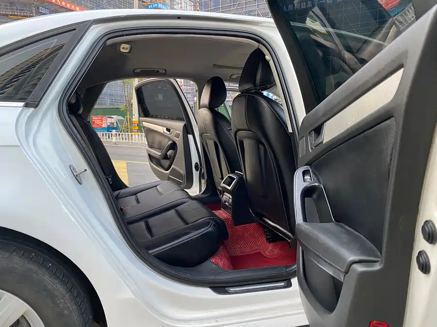 Used Audi A4L 2012 2.0 TFSI automatic luxury model