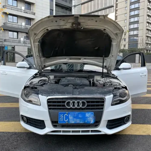 Used Audi A4L 2012 2.0 TFSI automatic luxury model