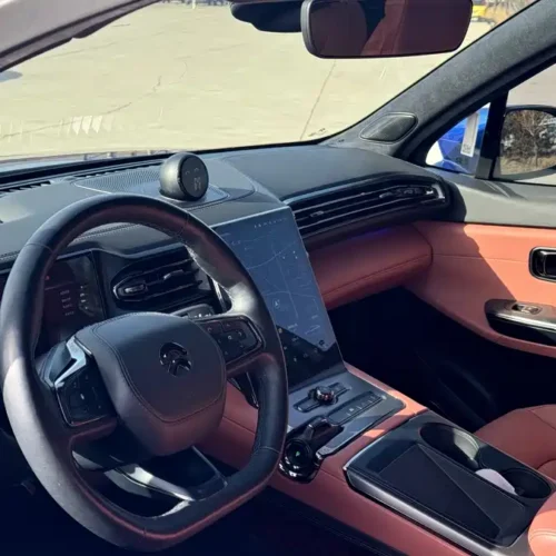 Used NIO EC6 2020 440KM Performance Edition