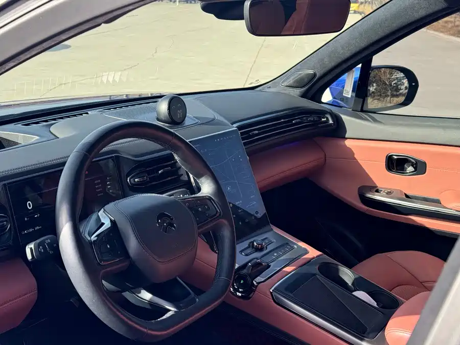 Used NIO EC6 2020 440KM Performance Edition