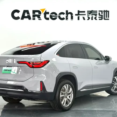 Used NIO EC6 2020 430KM Sports Edition