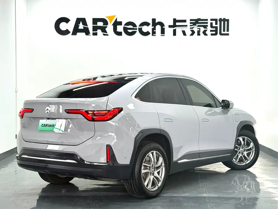 Used NIO EC6 2020 430KM Sports Edition