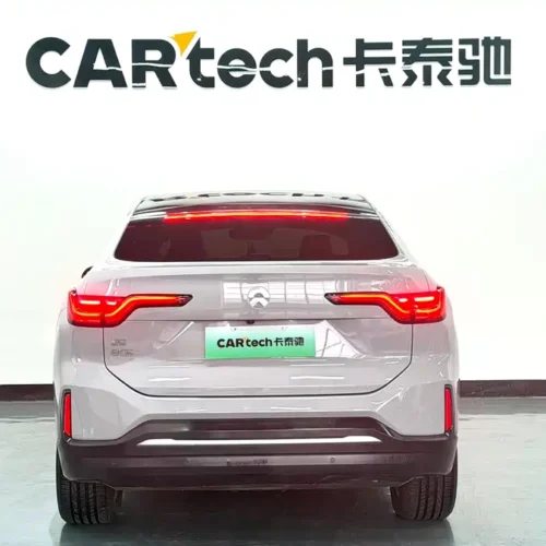 Used NIO EC6 2020 430KM Sports Edition