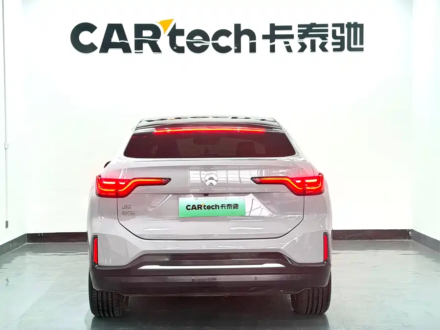 Used NIO EC6 2020 430KM Sports Edition