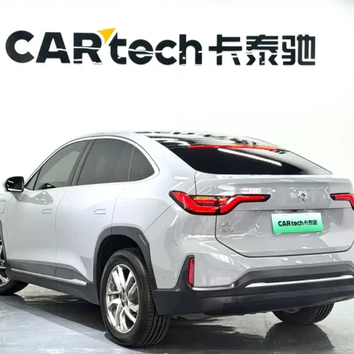 Used NIO EC6 2020 430KM Sports Edition