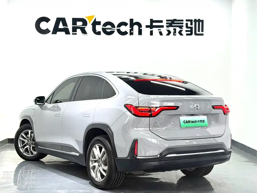 Used NIO EC6 2020 430KM Sports Edition