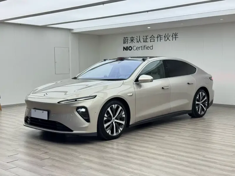 Used NIO ET7 2024 75kWh Executive Edition