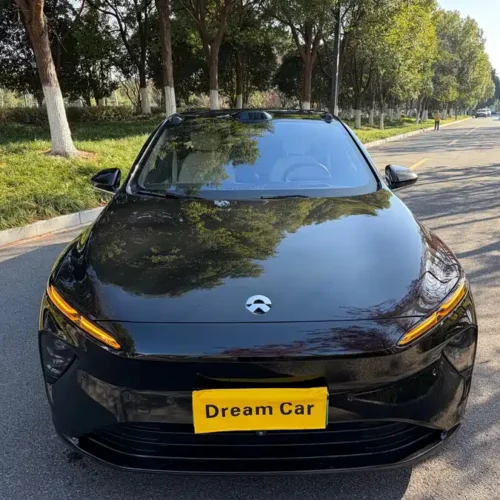 Used NIO ET7 2022 model 100kWh first edition