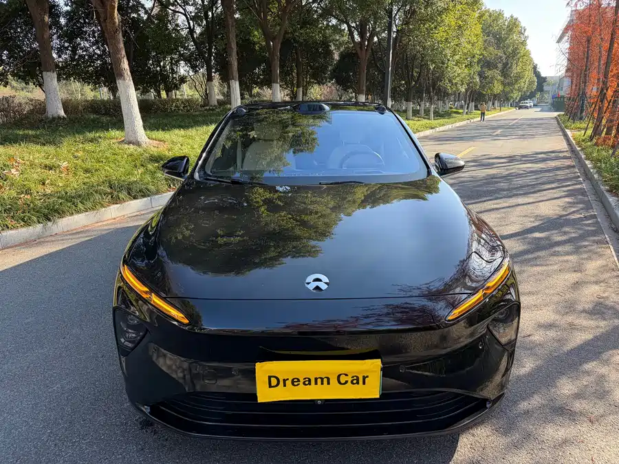 Used NIO ET7 2022 model 100kWh first edition