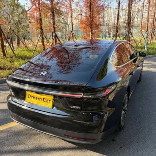 Used NIO ET7 2022 model 100kWh first edition