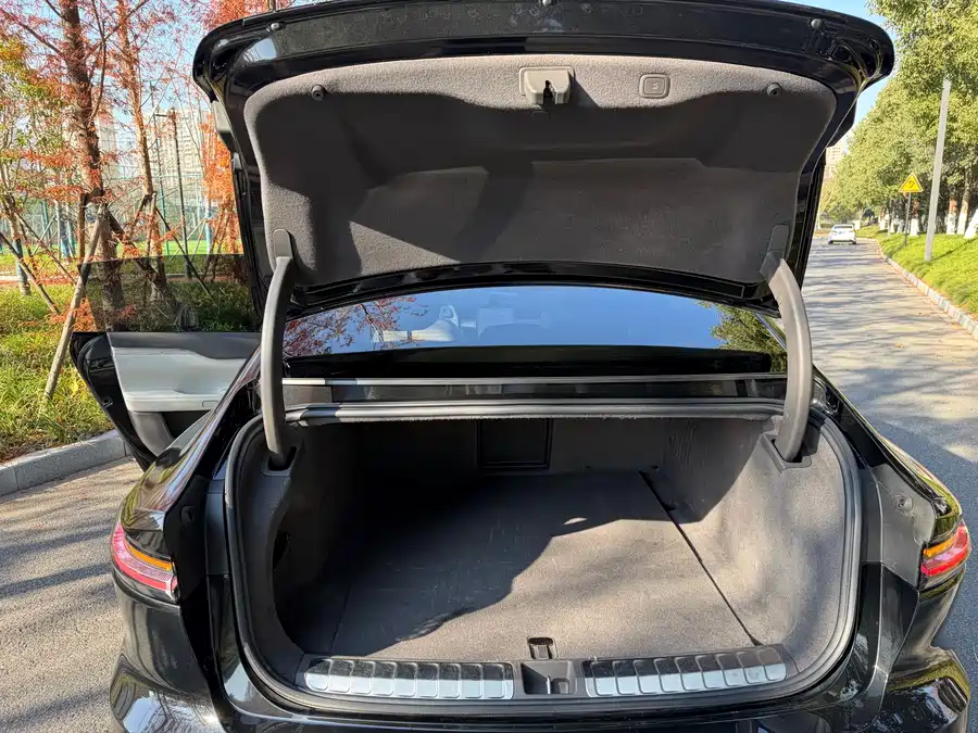 Used NIO ET7 2022 model 100kWh first edition