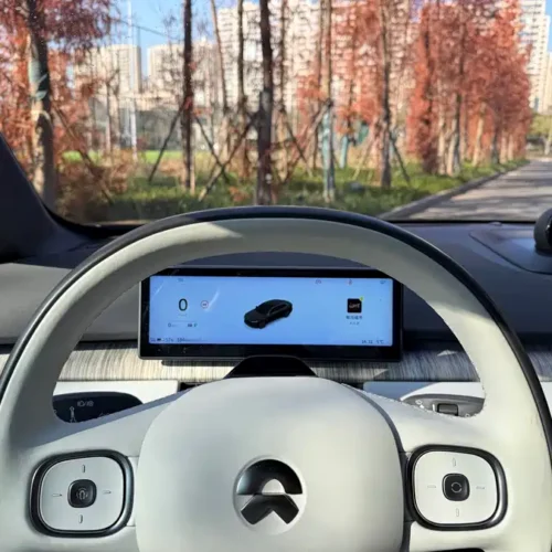 Used NIO ET7 2022 model 100kWh first edition