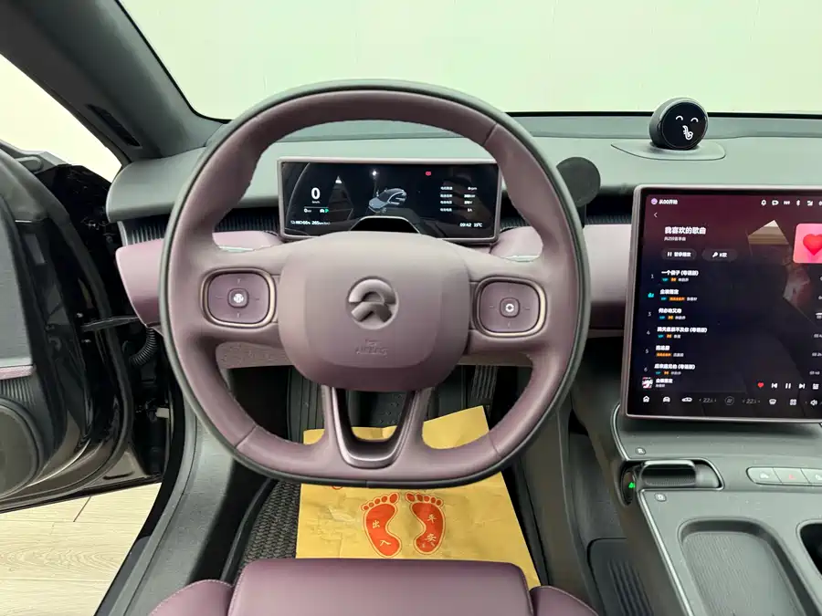 Used NIO ET5T 2024 model 75kWh Touring