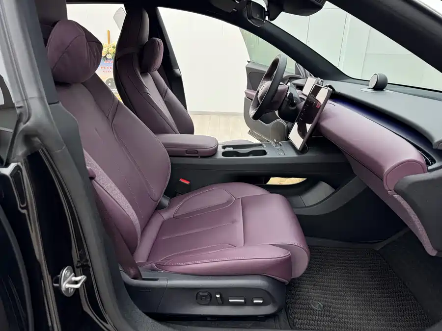 Used NIO ET5T 2024 model 75kWh Touring