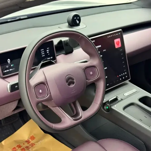 Used NIO ET5T 2024 model 75kWh Touring