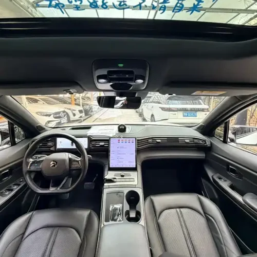 Used NIO ES6 2020 465KM Performance Edition